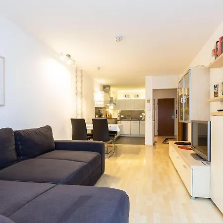 Apartament Ferienwohnpark Zwei-zimmer-apartment 55 05