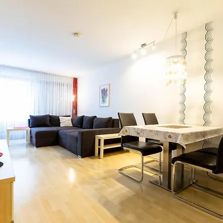 Ferienwohnpark Zwei-zimmer-apartment 55 05 Apartmán