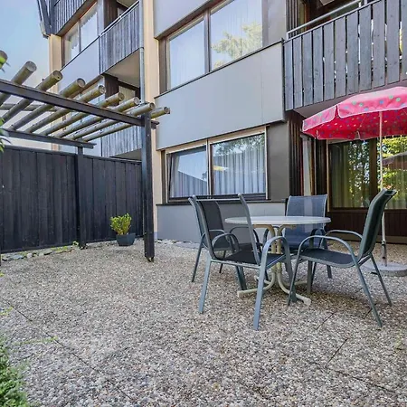 Apartment Ferienwohnpark Zwei-zimmer-apartment 55 05 Immenstaad am Bodensee